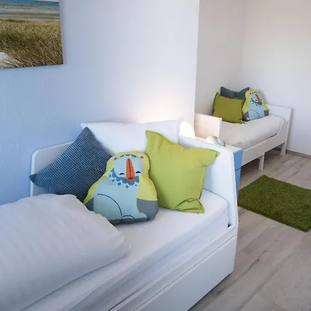 Strandhaus Nordseebrandung B3.4 Apartment Cuxhaven