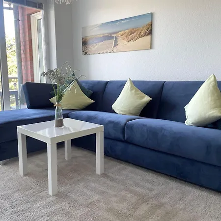 Strandhaus Nordseebrandung B3.4