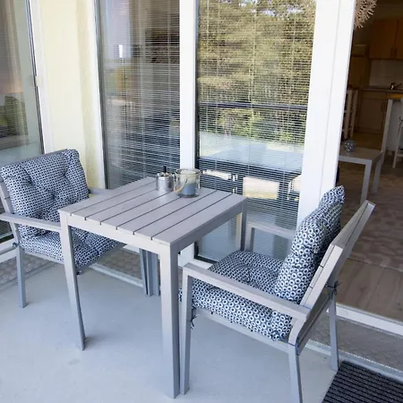 Apartment Strandhaus Nordseebrandung B3.4 Cuxhaven