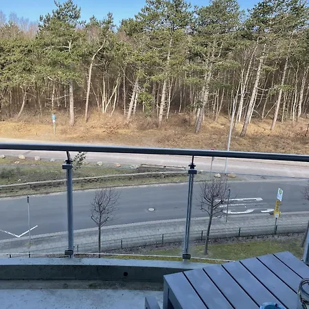 Strandhaus Nordseebrandung B3.4 Apartment *