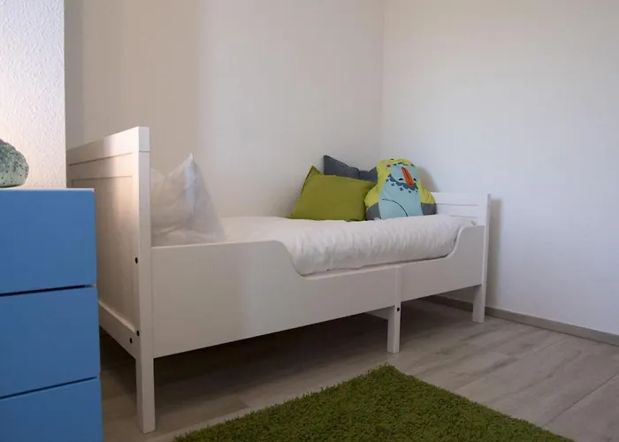 公寓 Strandhaus-nordseebrandung-fewo-b3-4 *