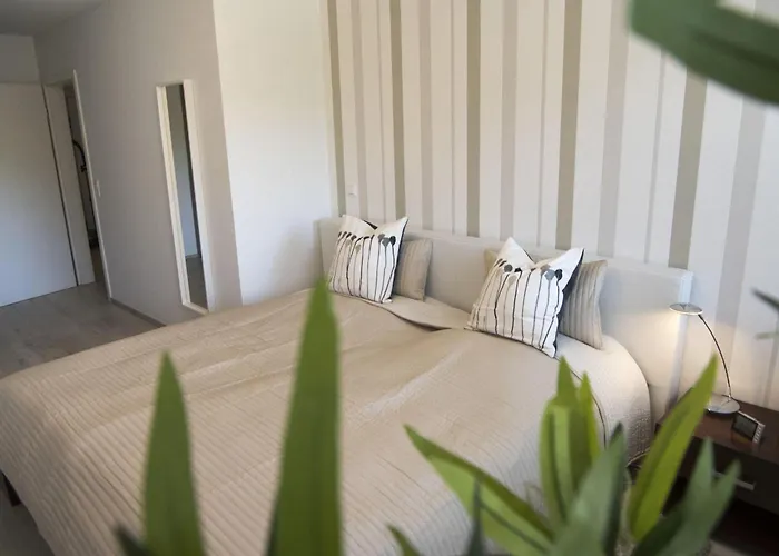 Strandhaus-nordseebrandung-fewo-b3-4 公寓 *