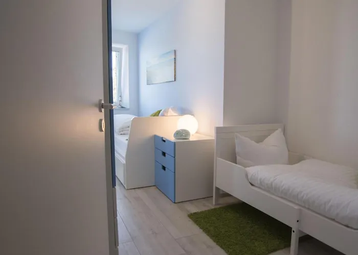 公寓 Strandhaus-nordseebrandung-fewo-b3-4