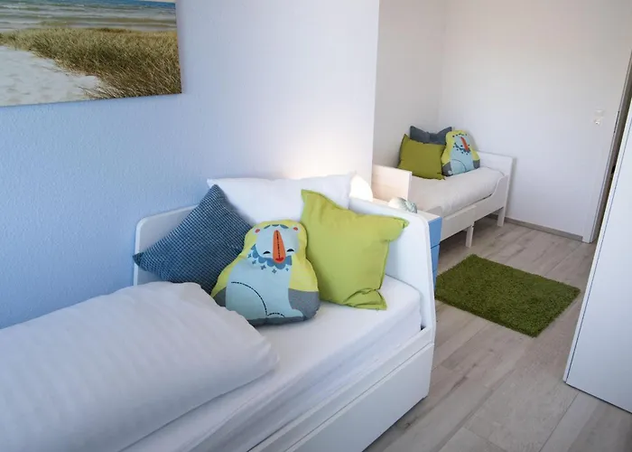 Strandhaus-nordseebrandung-fewo-b3-4 公寓 库克斯港